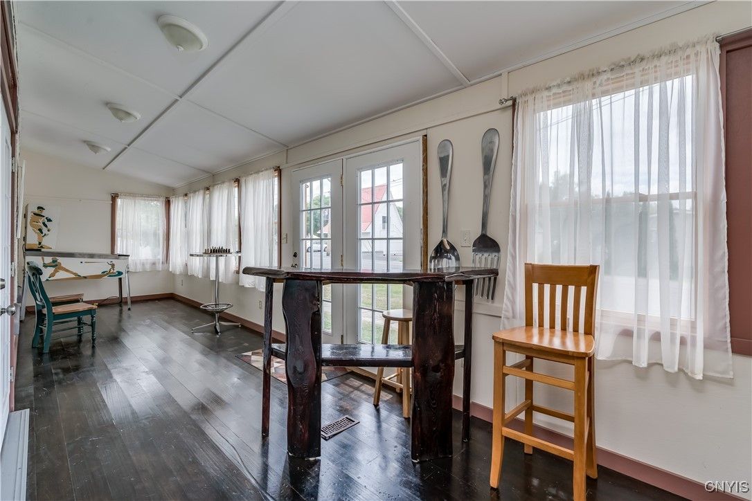 Interior, Wood Texture Flooring