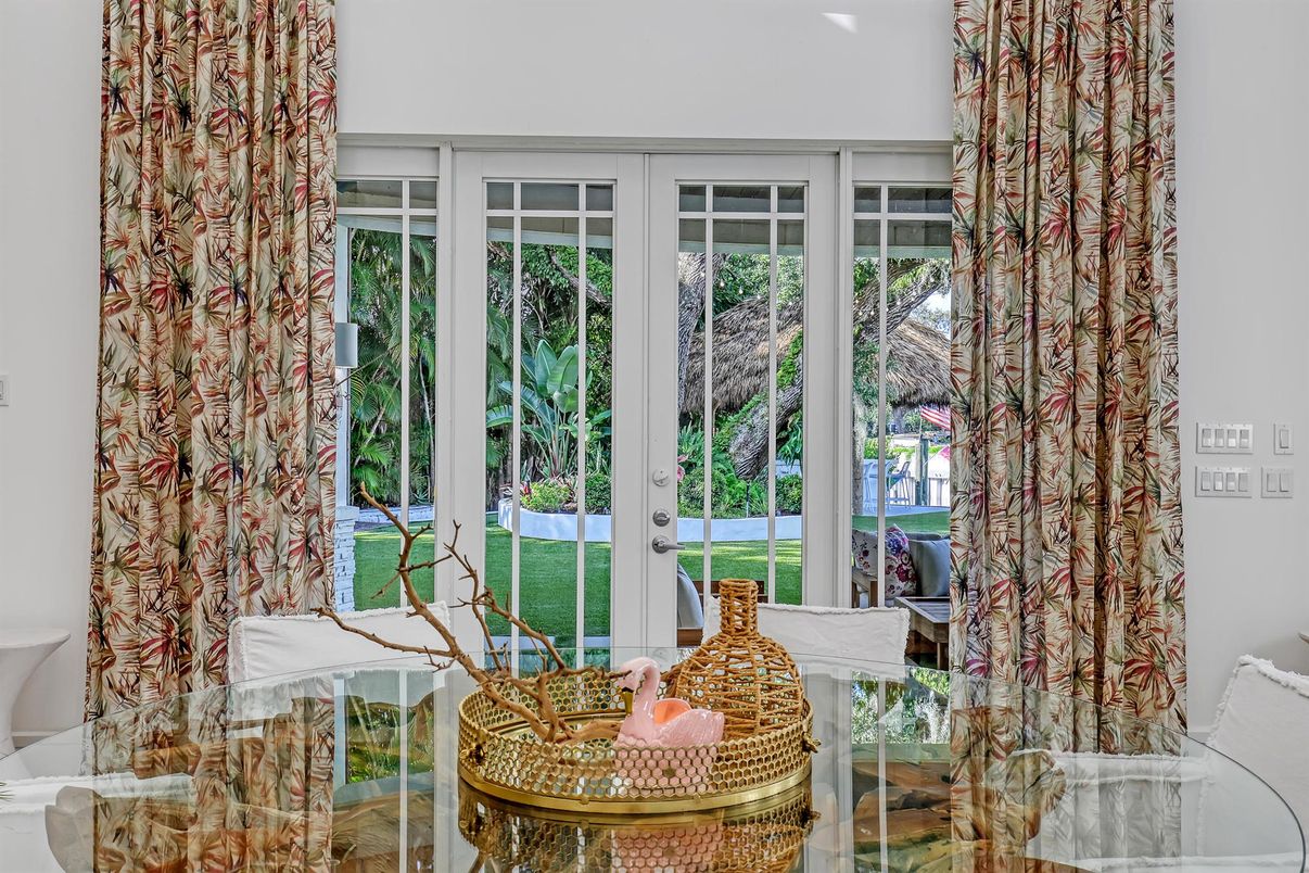 Interior, Sun Room