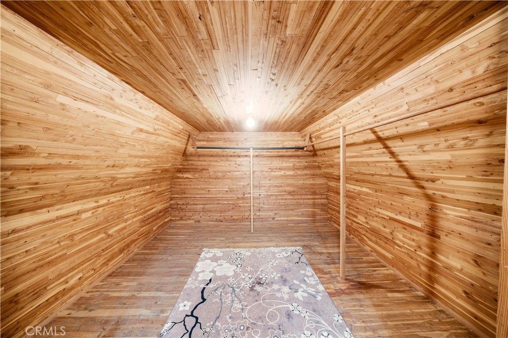 Empty room, Interior, Wooden Ceilings, Wood Texture Flooring, Wooden Walls