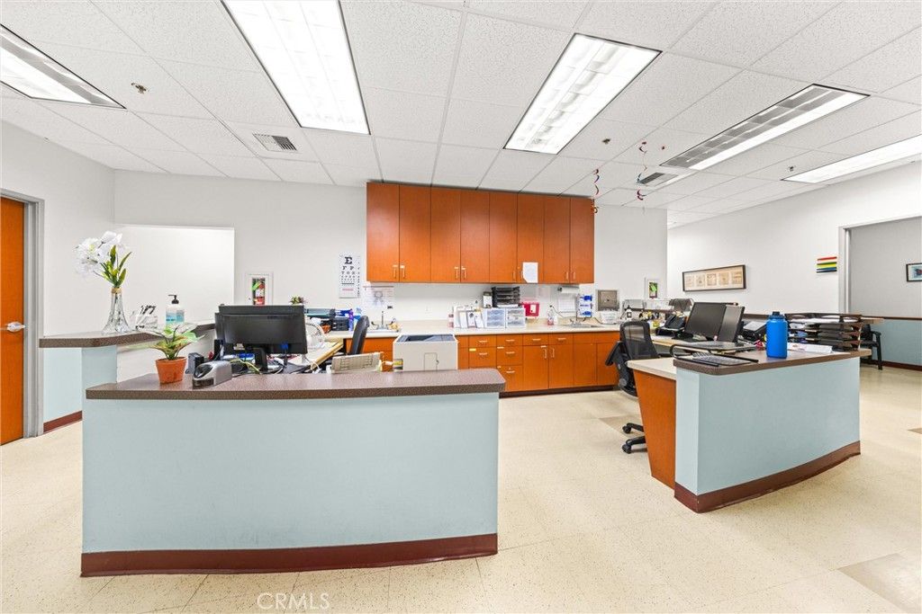 Home Office, Interior, Kitchen, Recessed Lighting