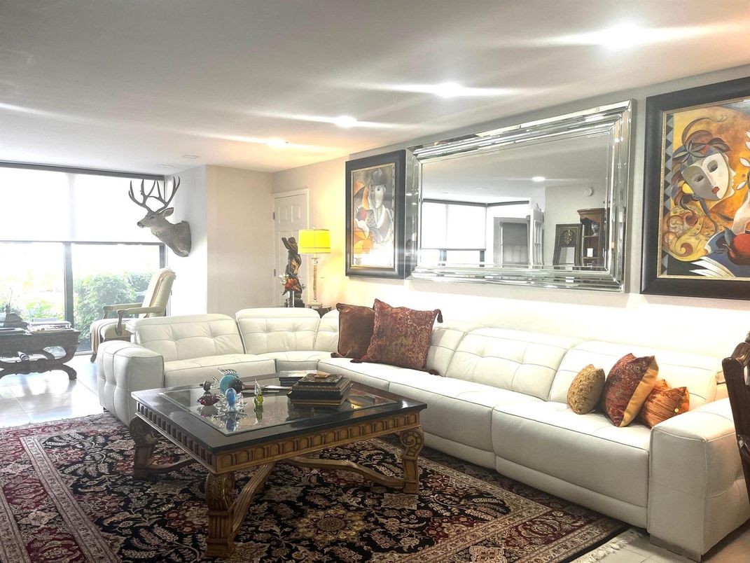 Interior, Living room