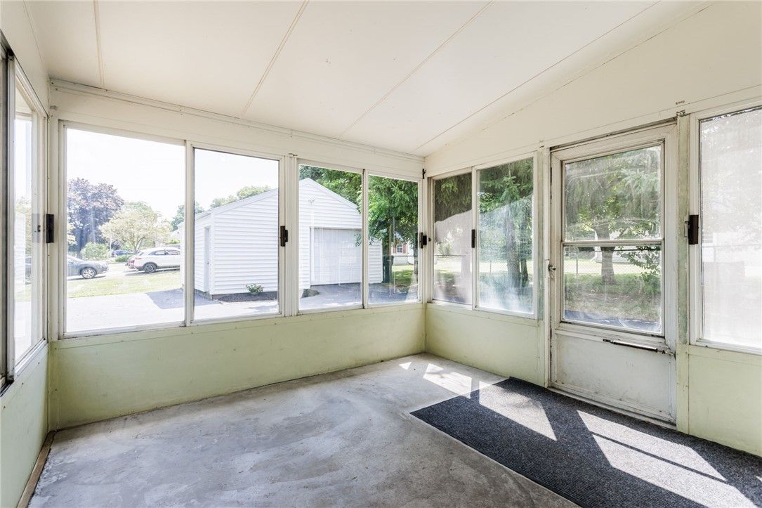 Interior, Sun Room