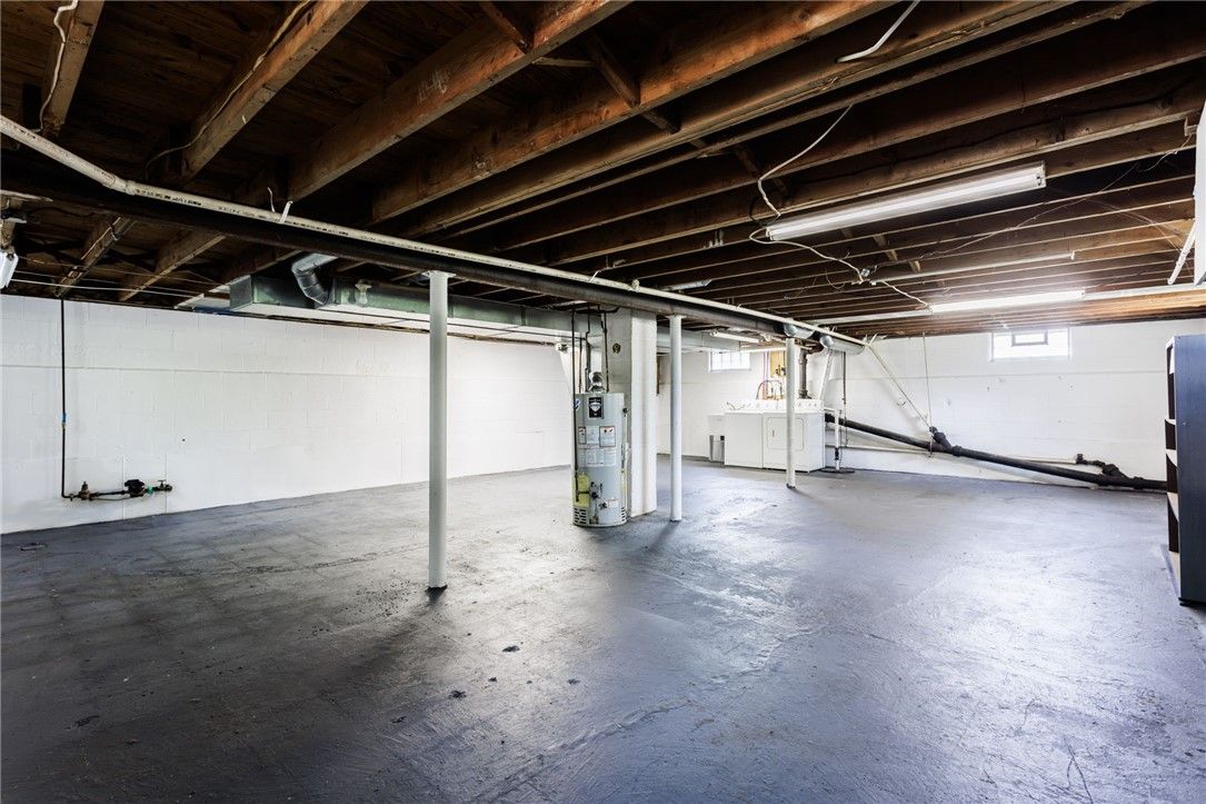 Interior, Wooden Beams