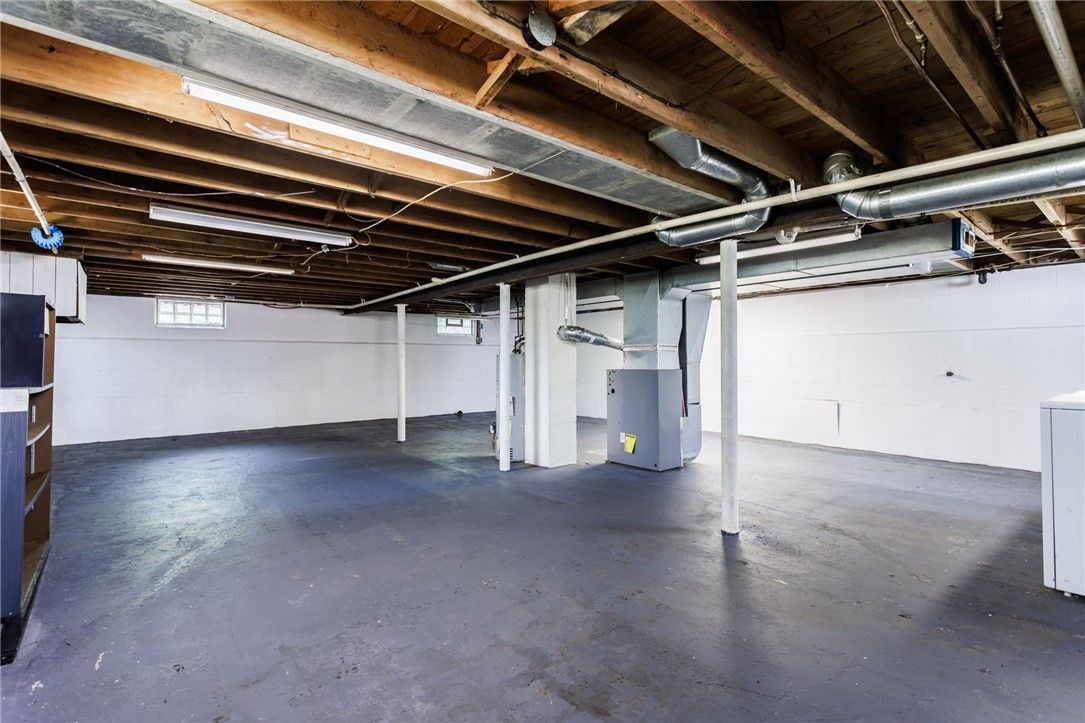 Interior, Wooden Beams