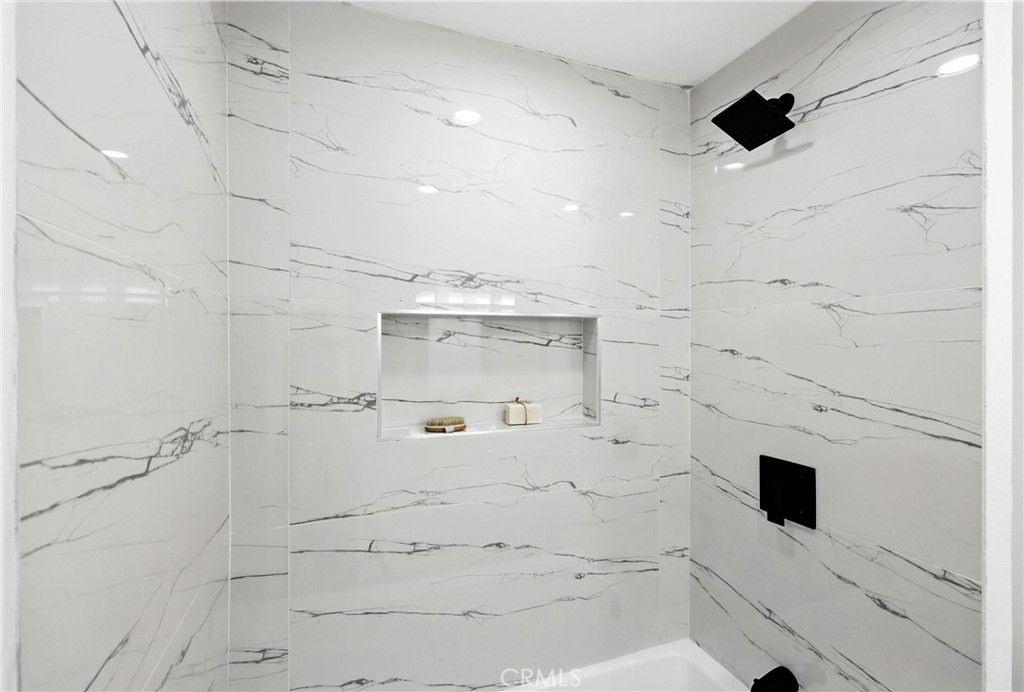 Bathroom, Interior, Marble Walls