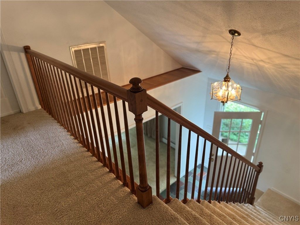 Interior, Pendant Lights