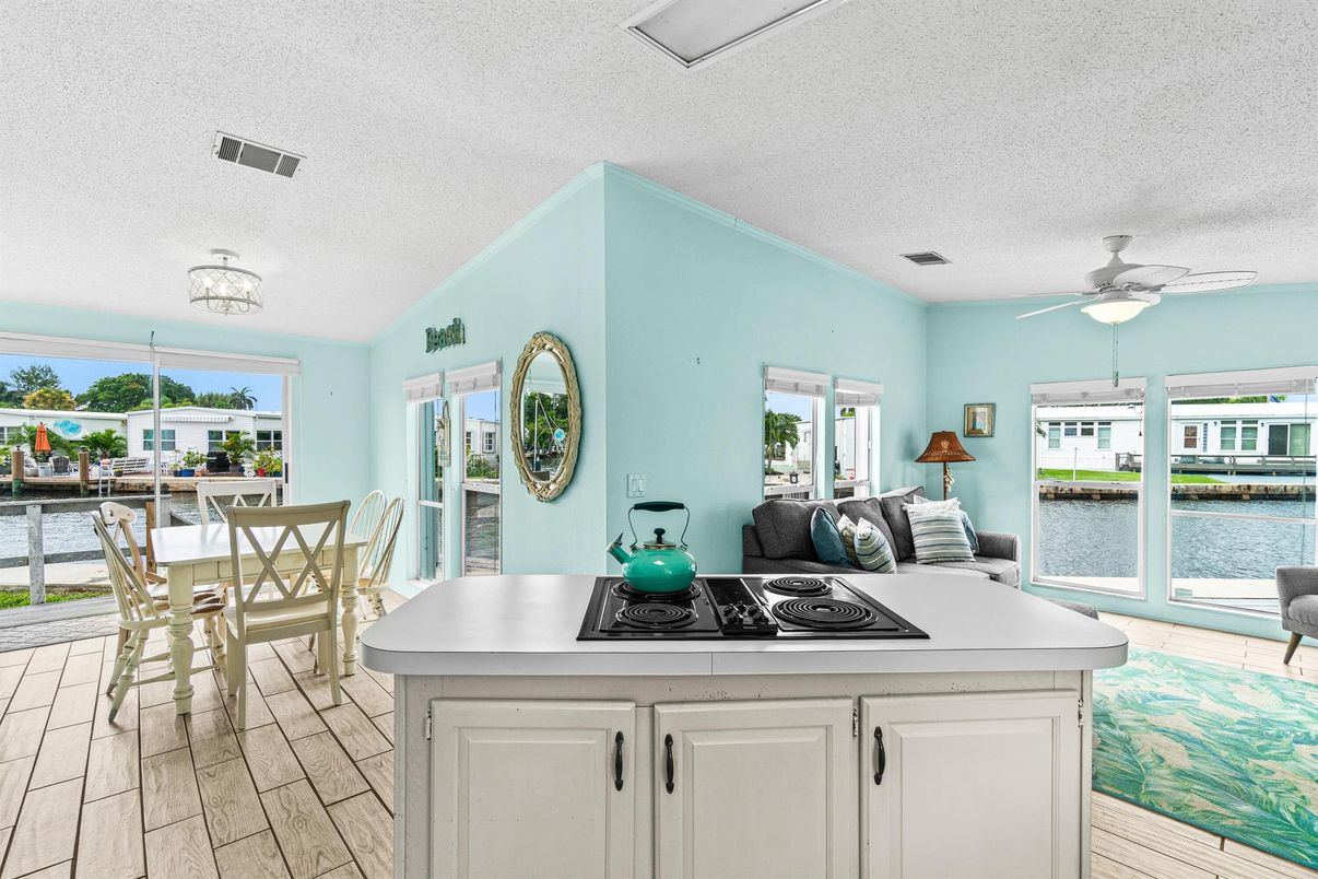 Dining room, Interior, Kitchen, Water, Wood Texture Flooring