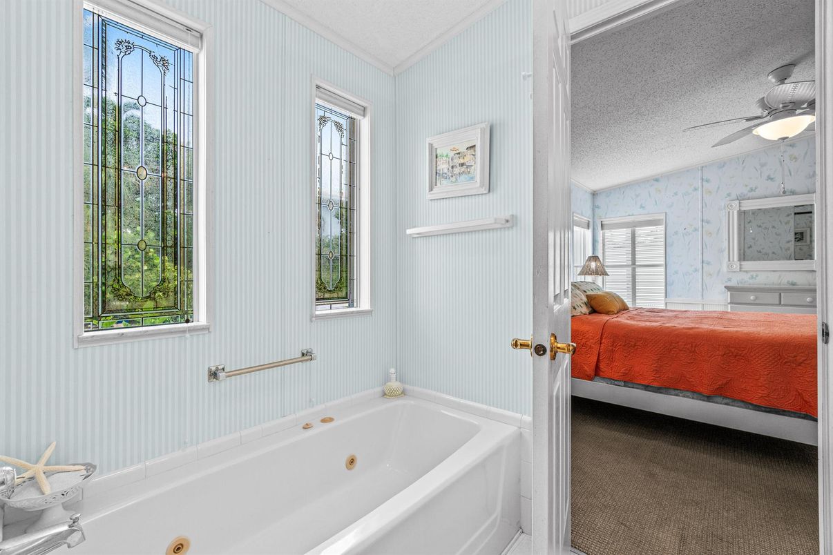 Bathroom, Bedroom, Interior