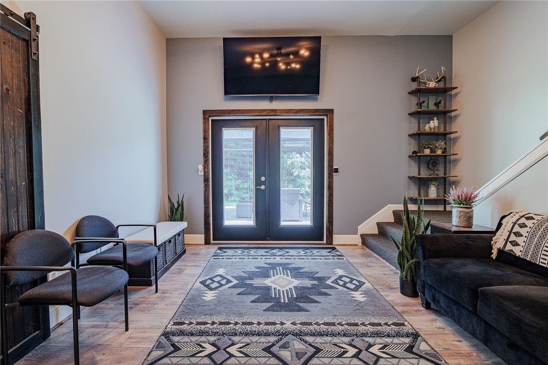 Interior, Wood Texture Flooring
