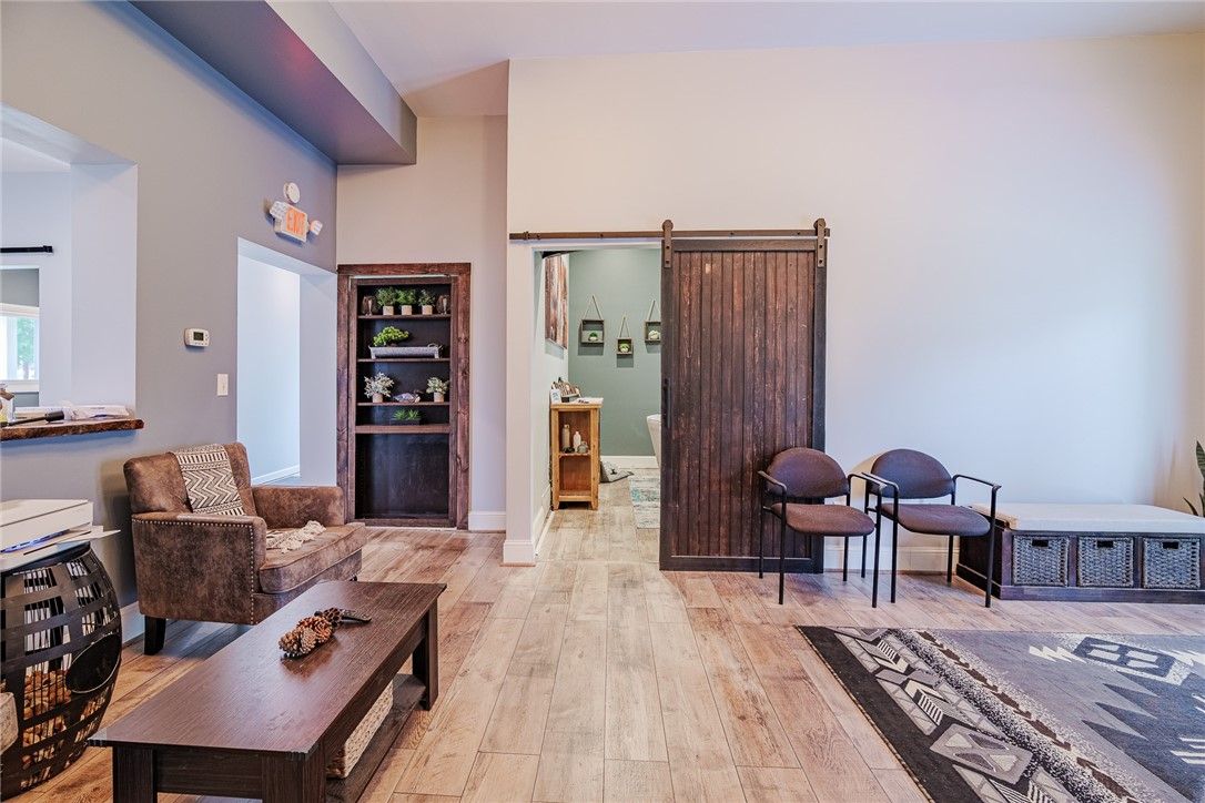 Interior, Living room, Wood Texture Flooring