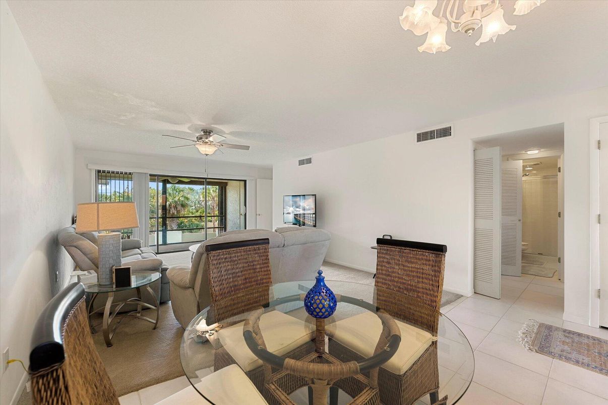 Dining room, Interior, Living room