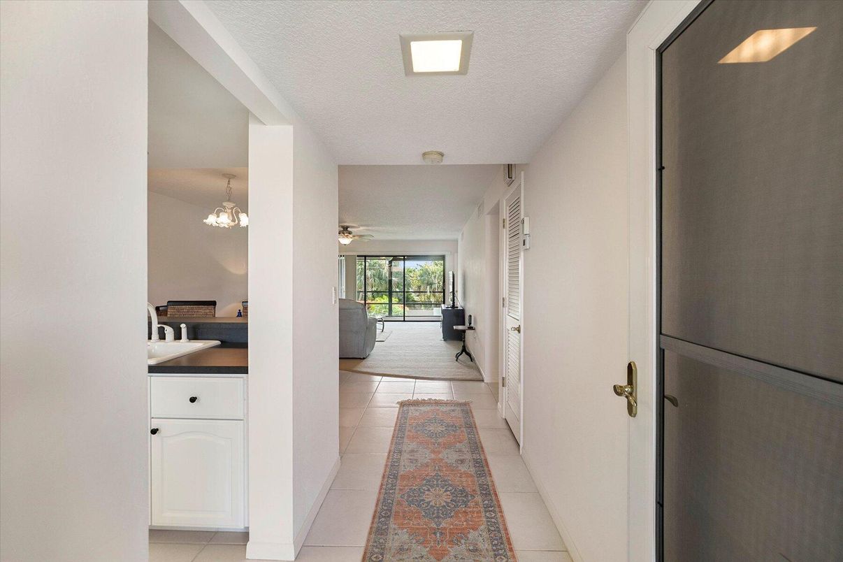 Interior, Recessed Lighting