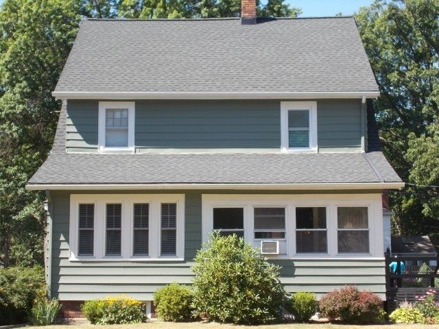 Exterior, Facade, Cape Cod