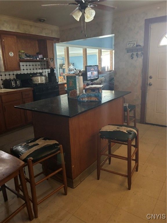 Interior, Kitchen