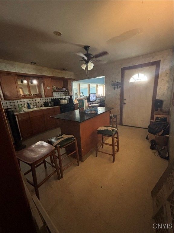 Interior, Kitchen