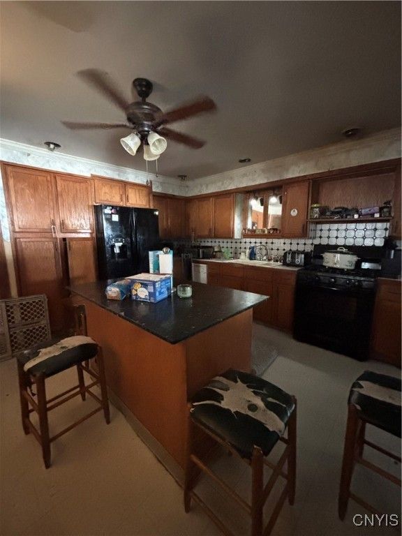Interior, Kitchen