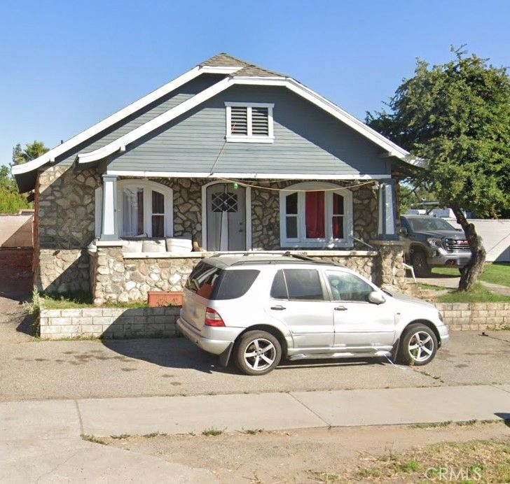 Exterior, Facade, American Craftsman