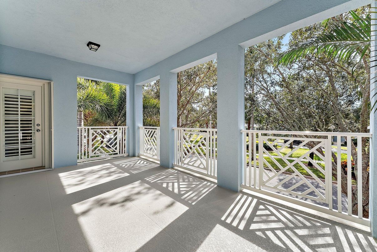 Interior, Sun Room