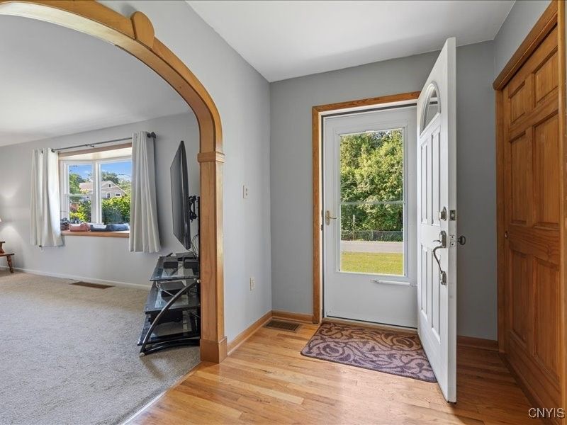 Interior, Wood Texture Flooring