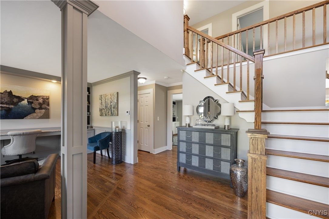 Interior, Wood Texture Flooring