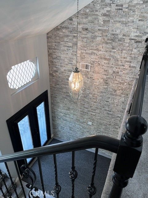 Interior, Pendant Lights