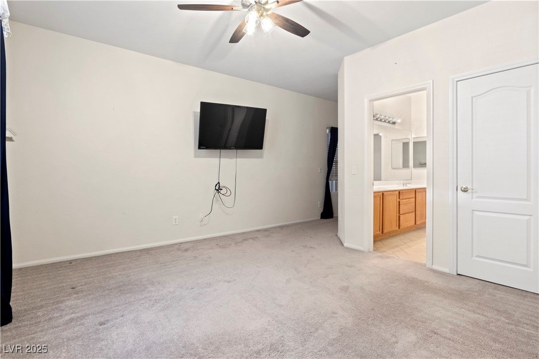 Bathroom, Empty room, Interior