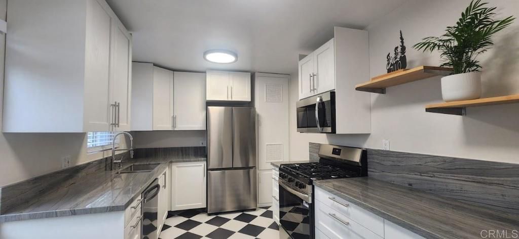Interior, Kitchen