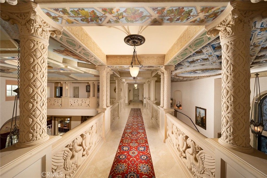 Interior, Pendant Lights