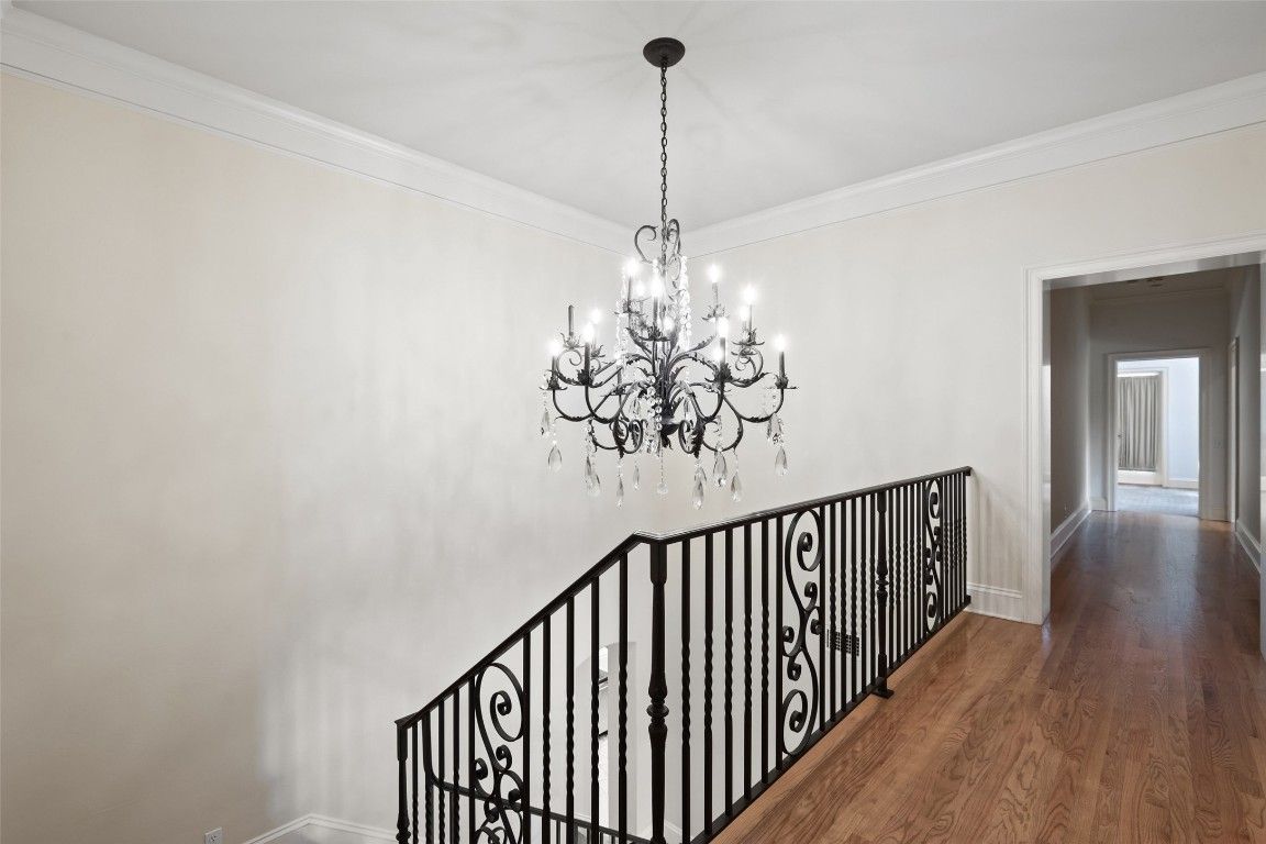 Chandelier, Interior, Wood Texture Flooring