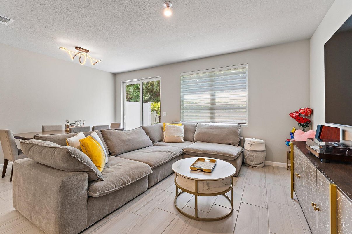 Dining room, Interior, Living room, Wood Texture Flooring