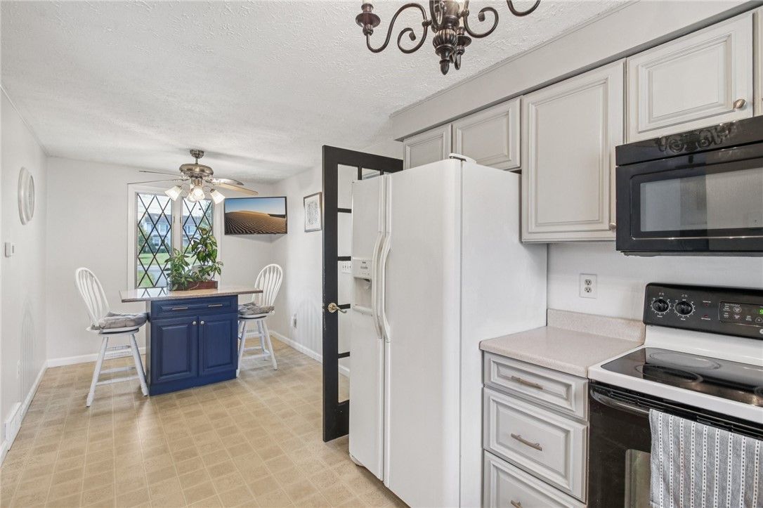 Dining room, Interior, Kitchen