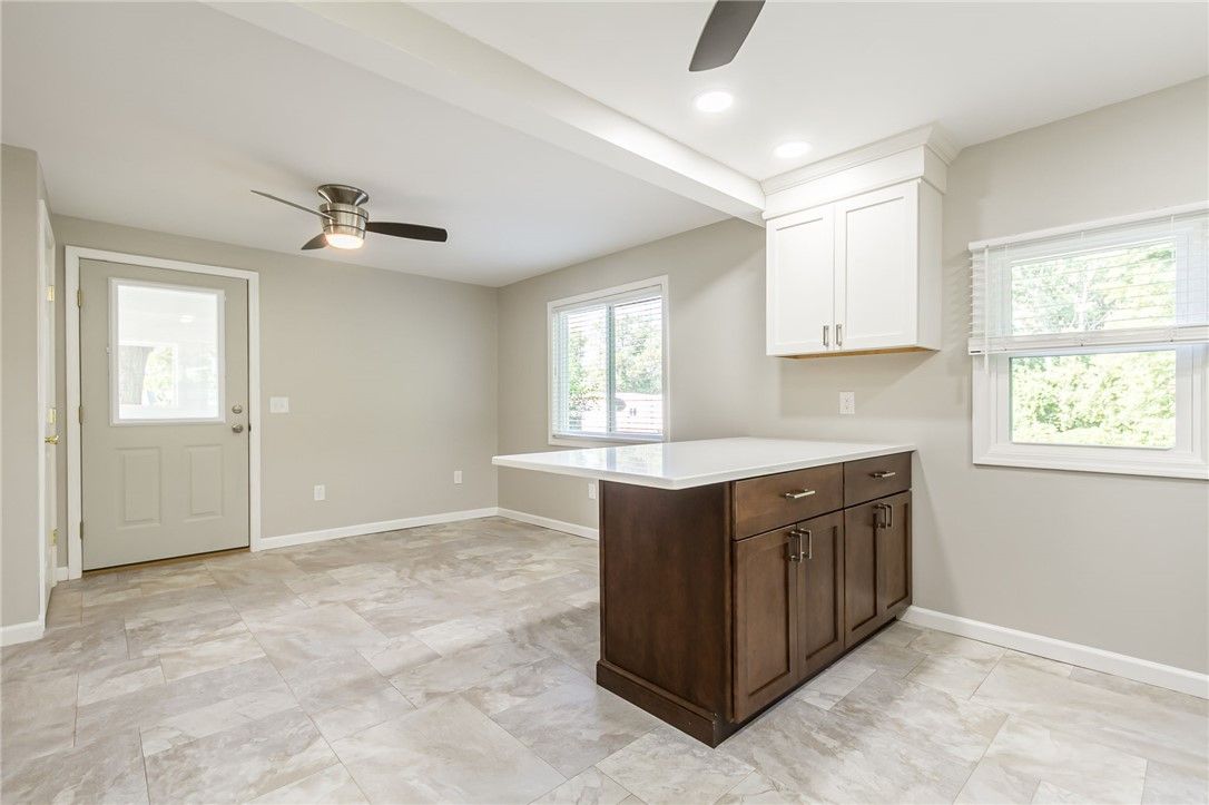 Interior, Recessed Lighting