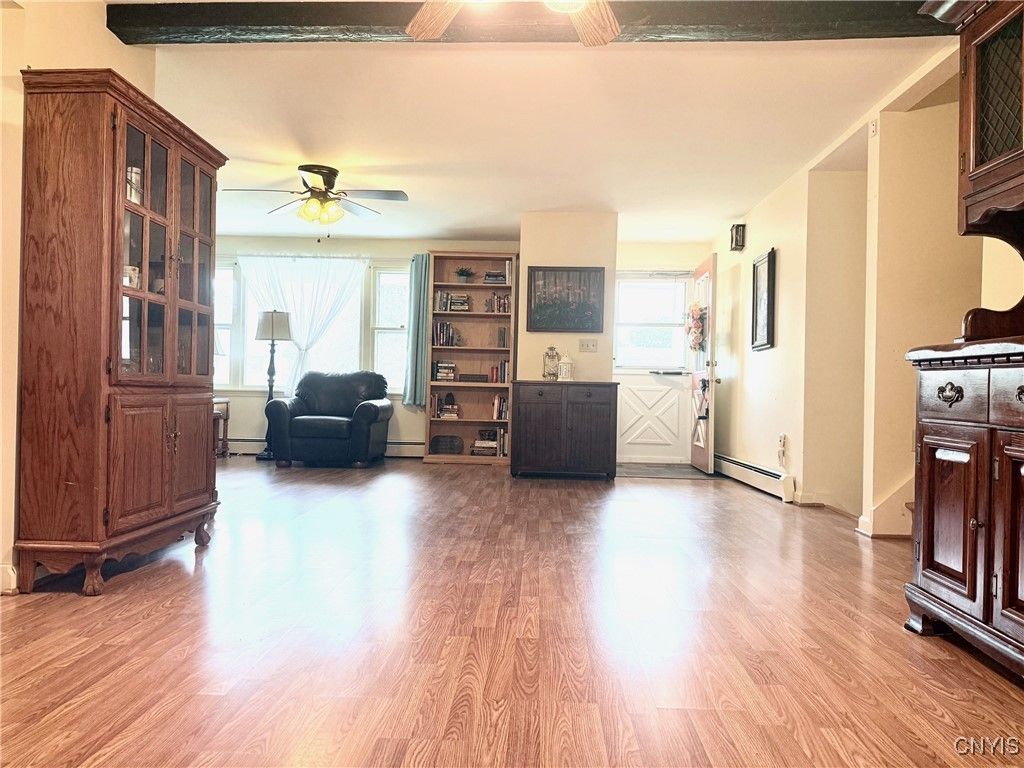 Interior, Wood Texture Flooring