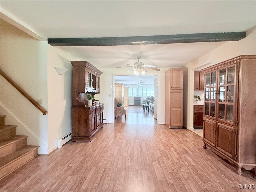 Interior, Wood Texture Flooring