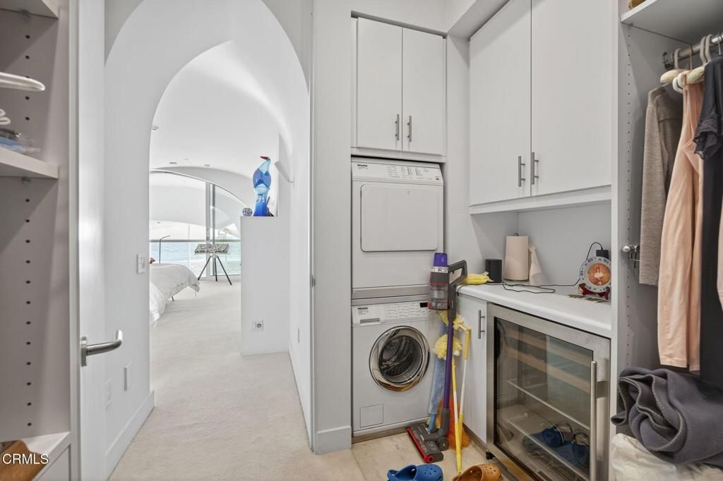Interior, Utility Closets, Washer, Water