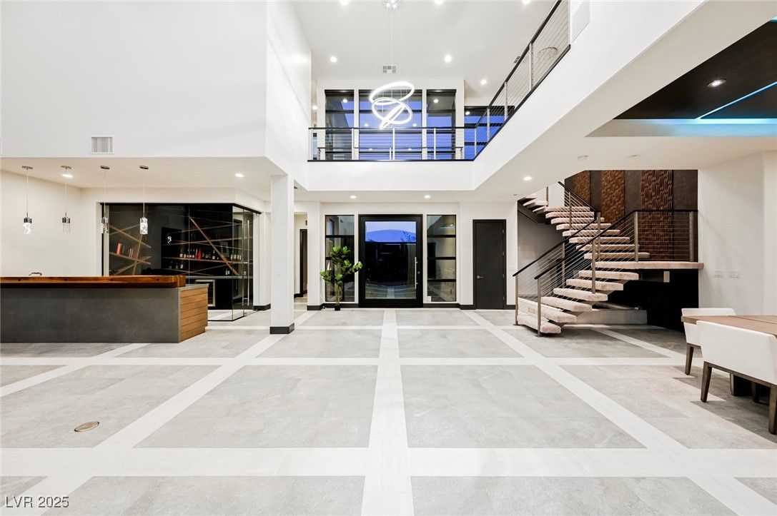 Interior, Pendant Lights, Recessed Lighting