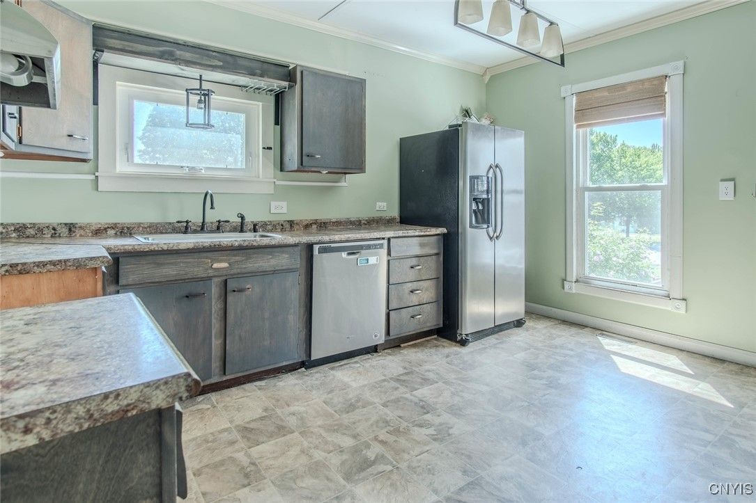 Interior, Kitchen