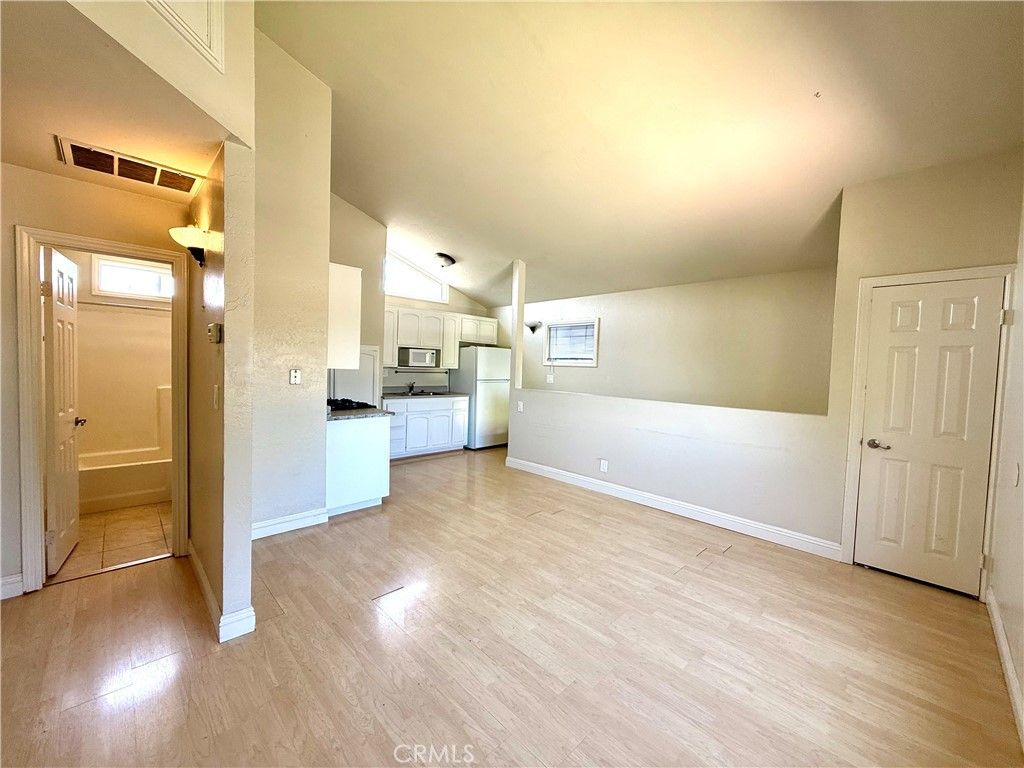 Empty room, Interior, Kitchen, Wood Texture Flooring