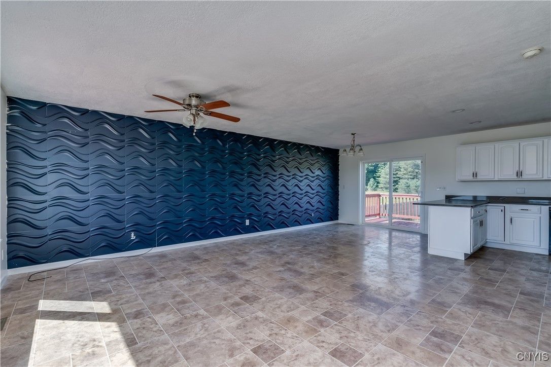 Empty room, Interior, Kitchen