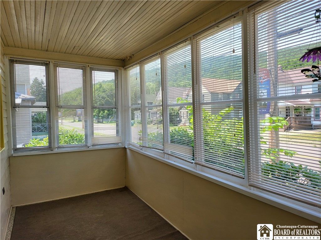 Interior, Sun Room