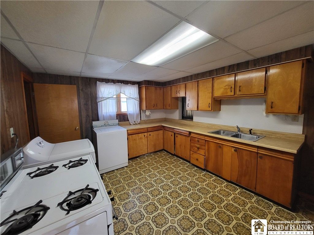 Interior, Kitchen, Washer