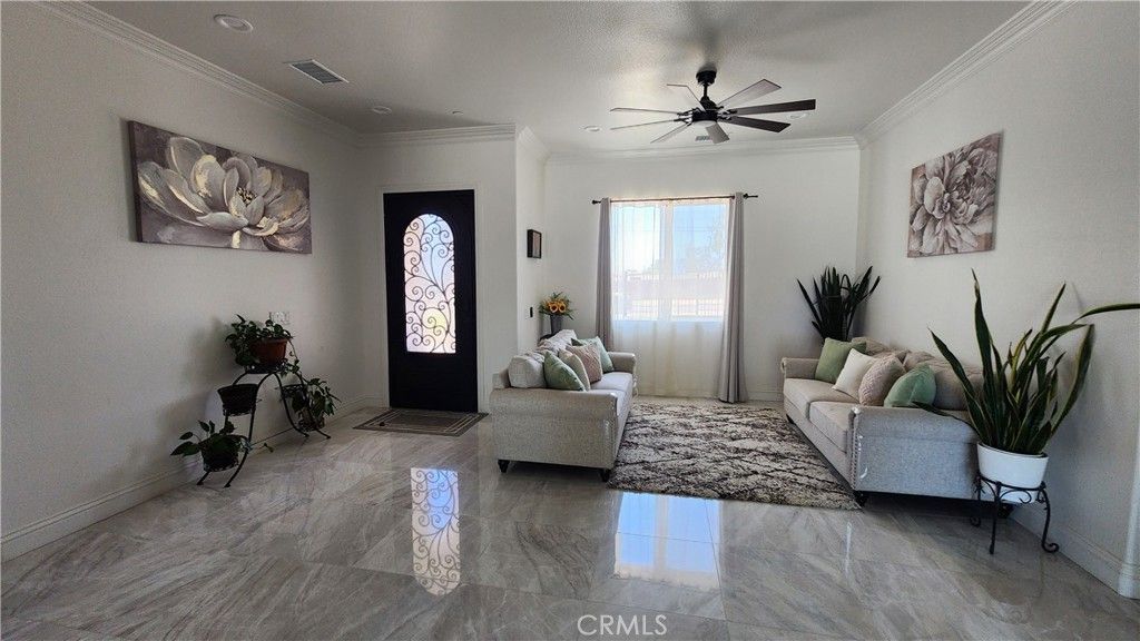 Interior, Living room, Marble, Recessed Lighting