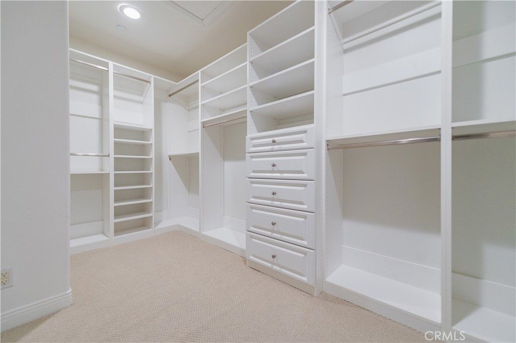 Interior, Recessed Lighting, Walk-in Closets