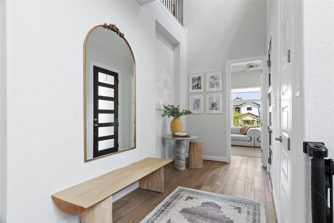 Interior, Wood Texture Flooring