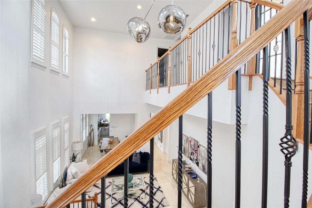 Interior, Pendant Lights, Recessed Lighting