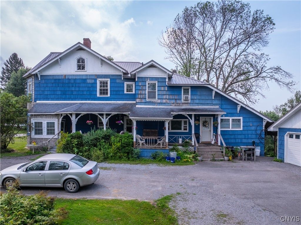Exterior, Facade, American Craftsman