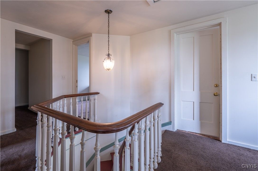 Interior, Pendant Lights