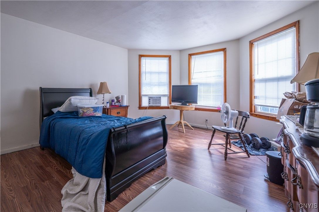 Bedroom, Home Office, Interior, Wood Texture Flooring