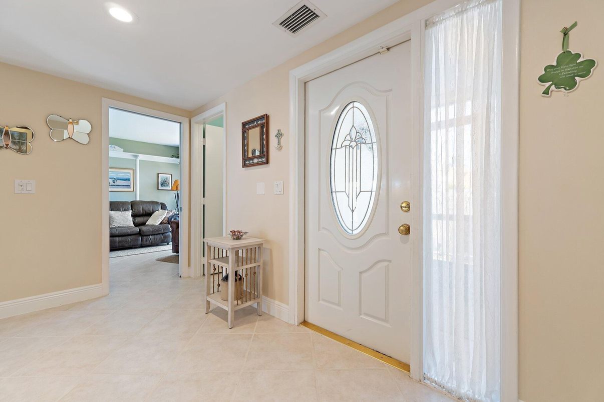 Interior, Recessed Lighting