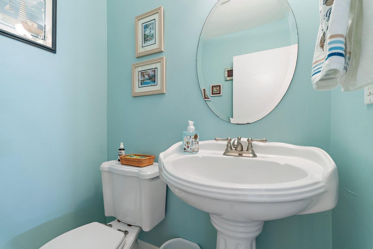 Bathroom, Interior